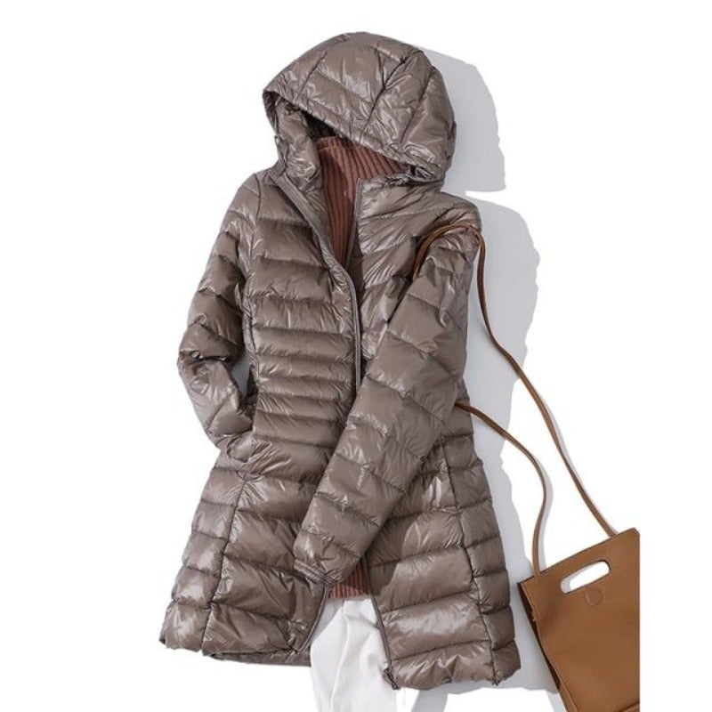 Drune | Wasserdichte Longjacke