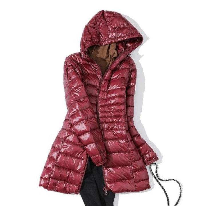 Drune | Wasserdichte Longjacke