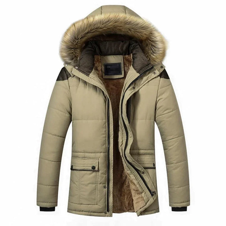 Drune | winterjacke für herren