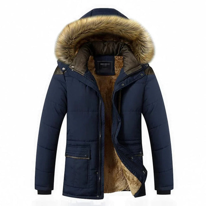 Drune | winterjacke für herren