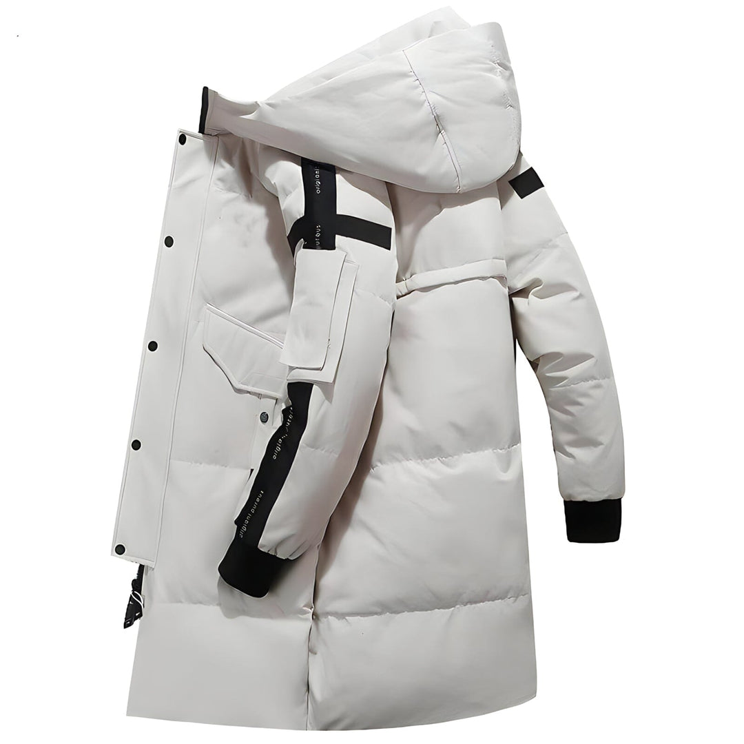 Drune | Iceberg Winter Daunenjacke