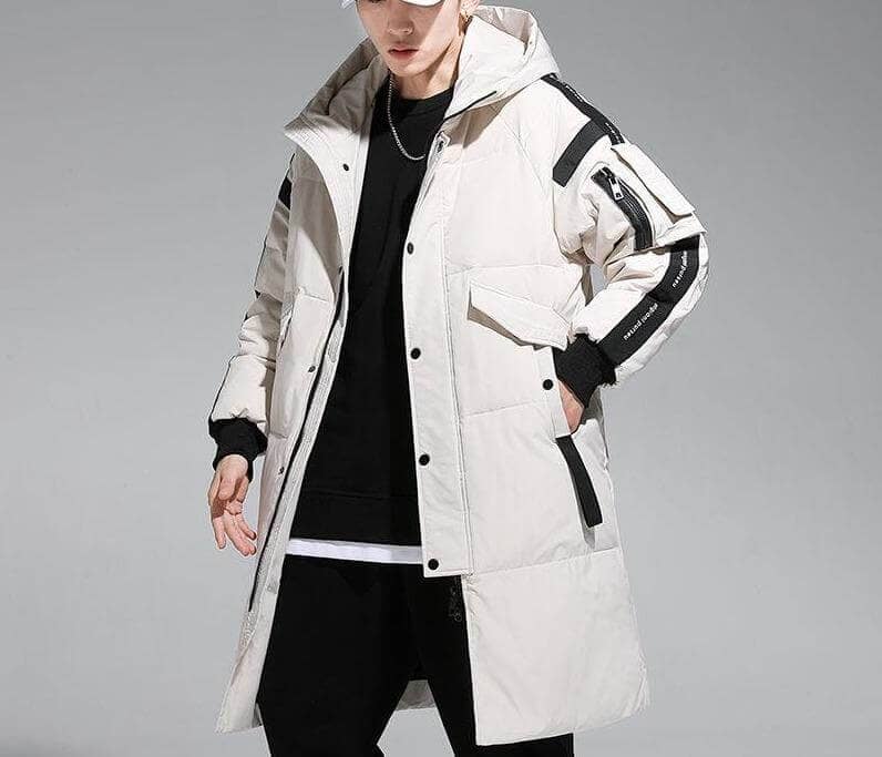 Drune | Iceberg Winter Daunenjacke
