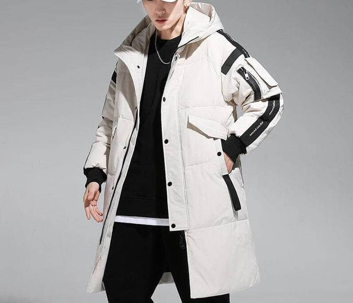Drune | Iceberg Winter Daunenjacke