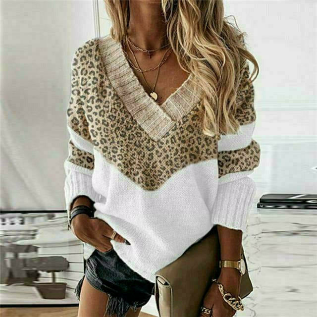 Drune | Patchwork Strickpullover