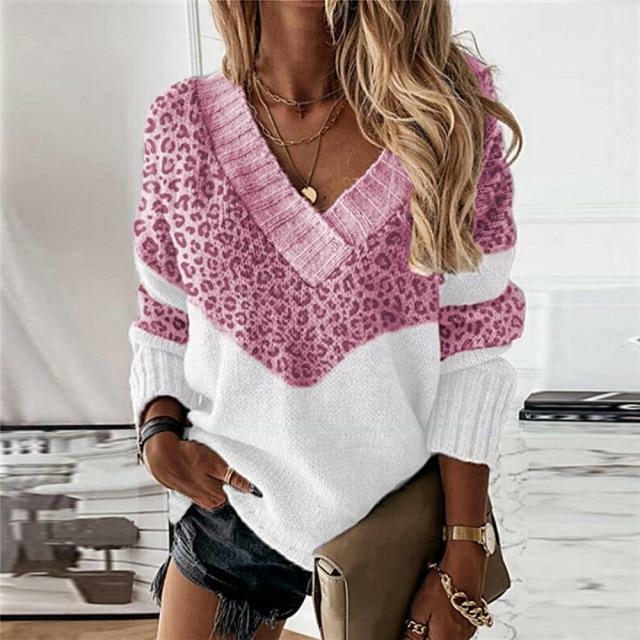 Drune | Patchwork mit Leopardenmuster