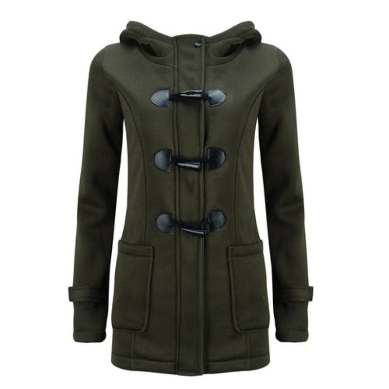 Drune | Modischer Parka