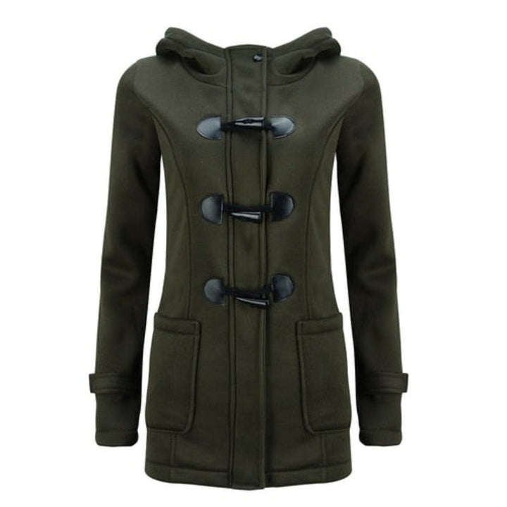 Drune | Modischer Parka