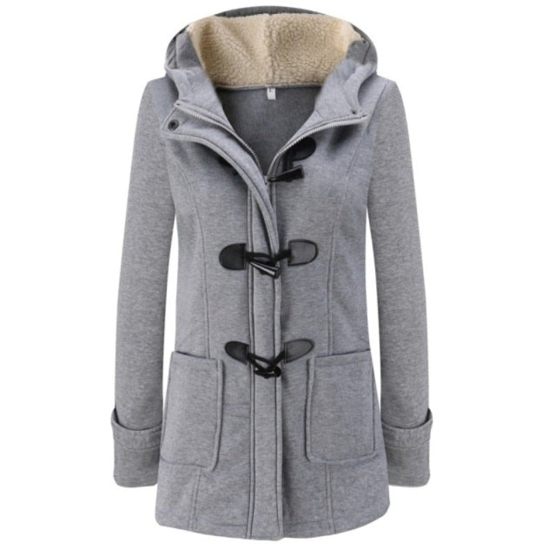 Drune | Modischer Parka