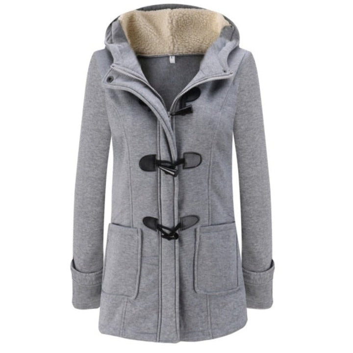 Drune | Modischer Parka