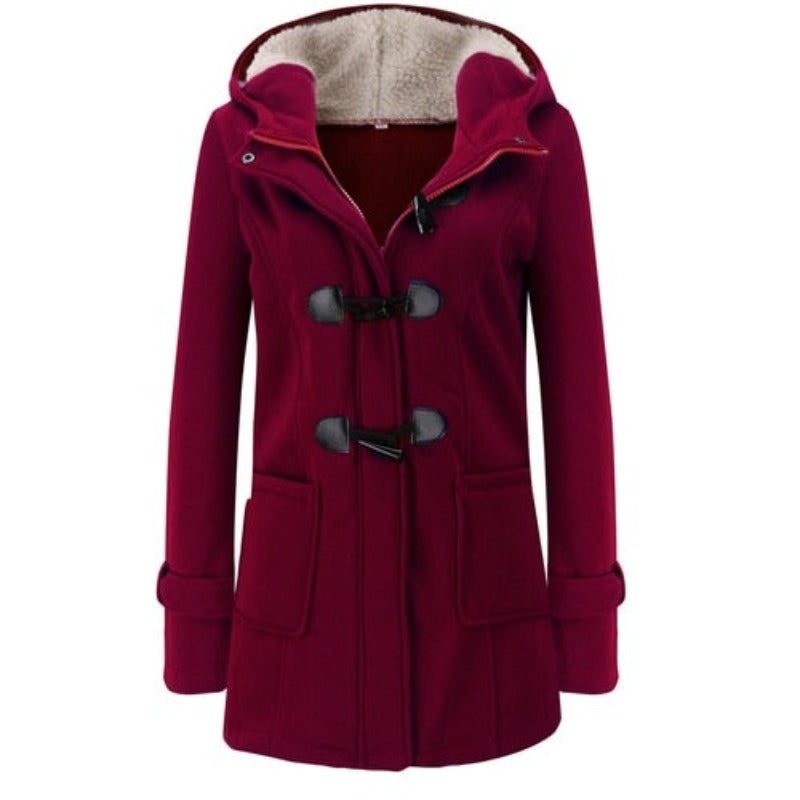 Drune | Modischer Parka