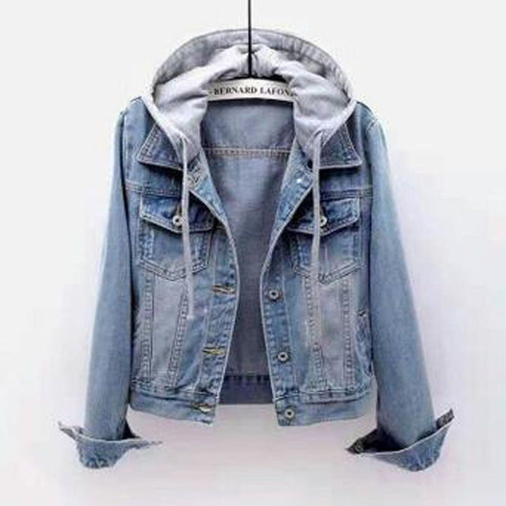 Drune | Coole Denim-Jacke