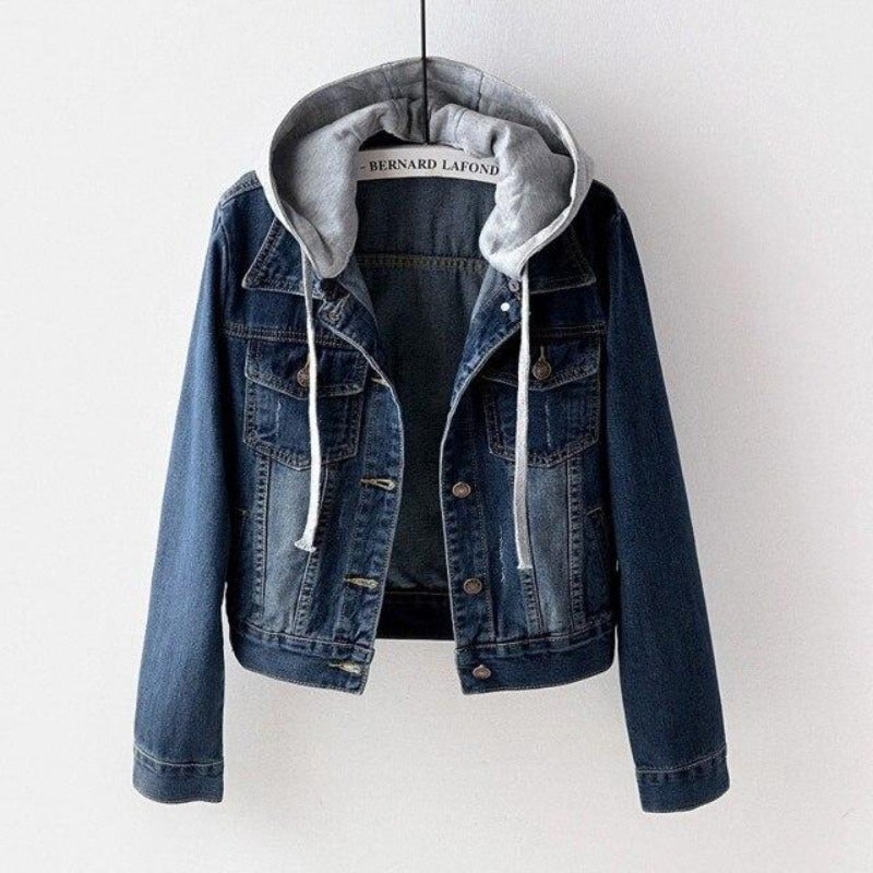 Drune | Coole Denim-Jacke