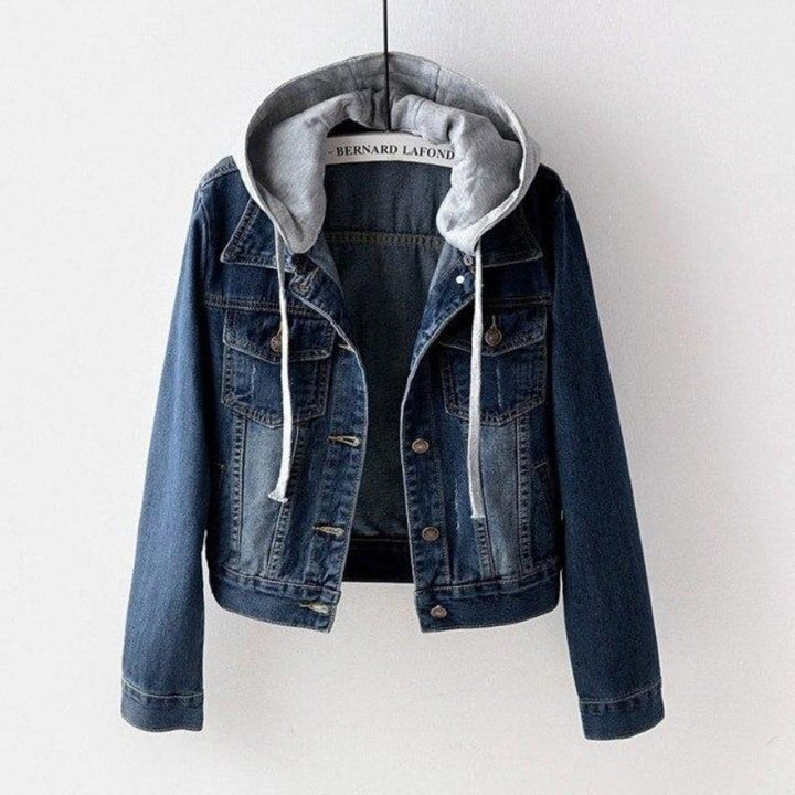 Drune | Coole Denim-Jacke