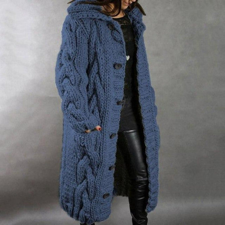 Drune | Voluminöse Strickjacke