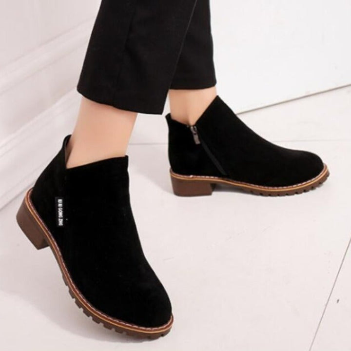 Drune | Lässige Wildlederboots