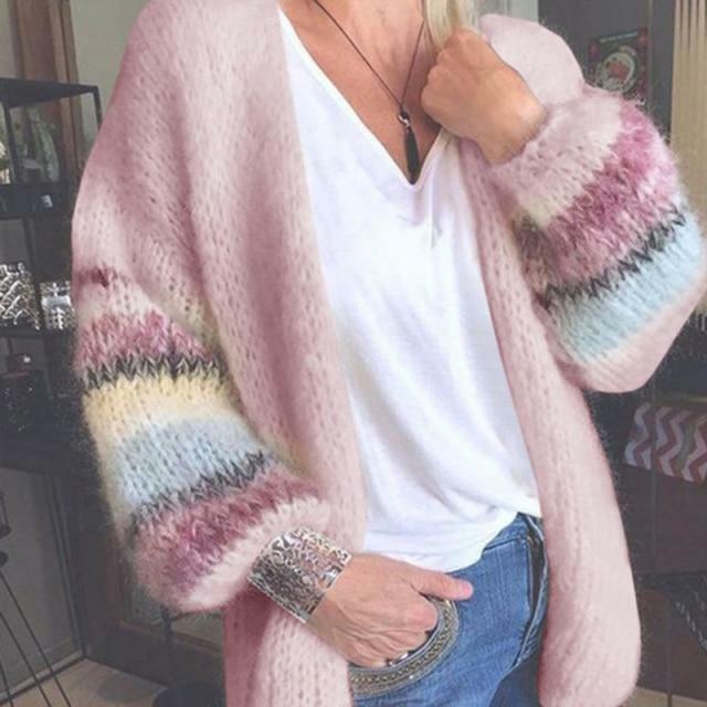 Drune | Zeitlose und elegante Strickjacke Winter