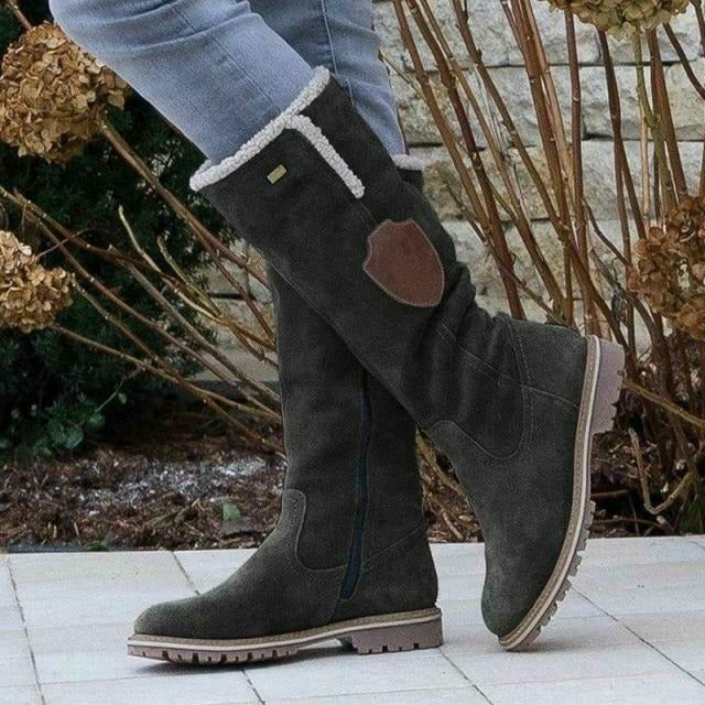 Drune | Lässige Vintage-Stiefel