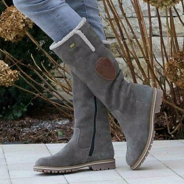 Drune | Lässige Vintage-Stiefel