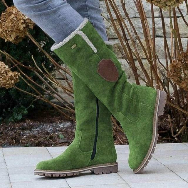 Drune | Lässige Vintage-Stiefel
