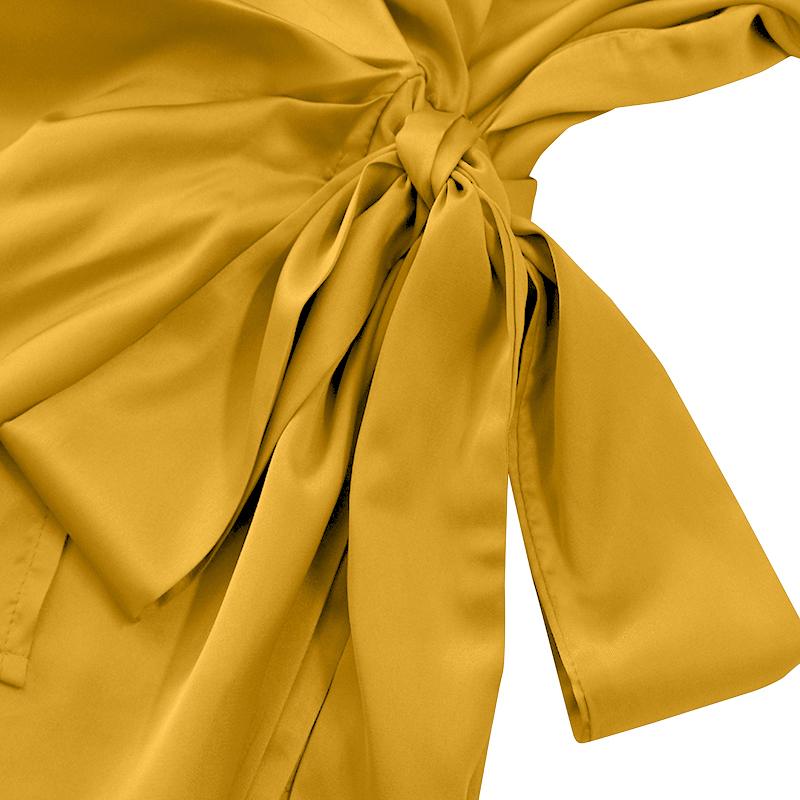 Drune | Eine elegante Bluse aus hochwertigem Stoff