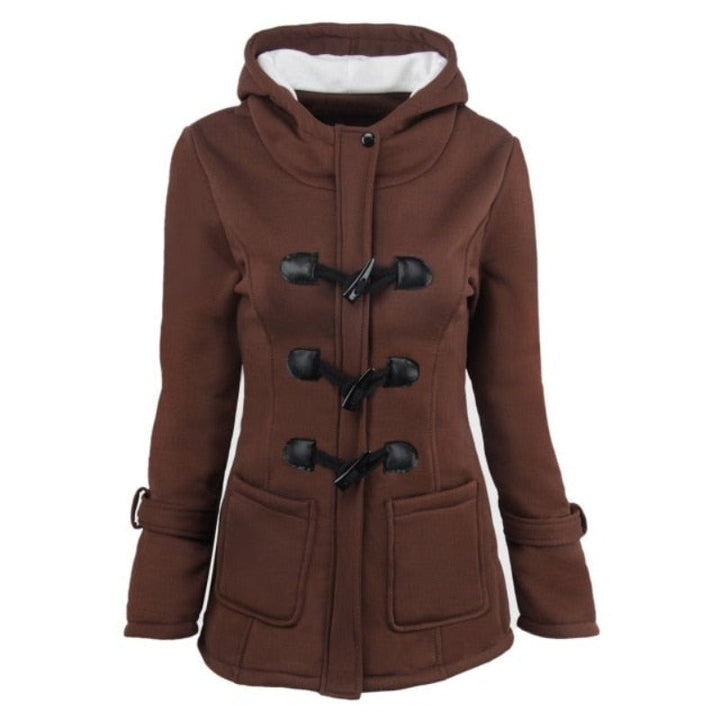 Drune | Modischer Parka