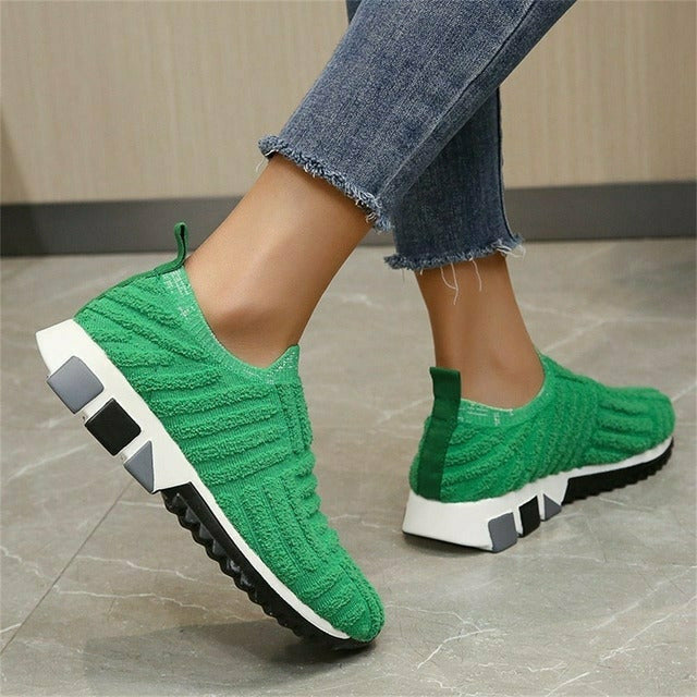 Drune | Lässige Atmungsaktive Sneaker