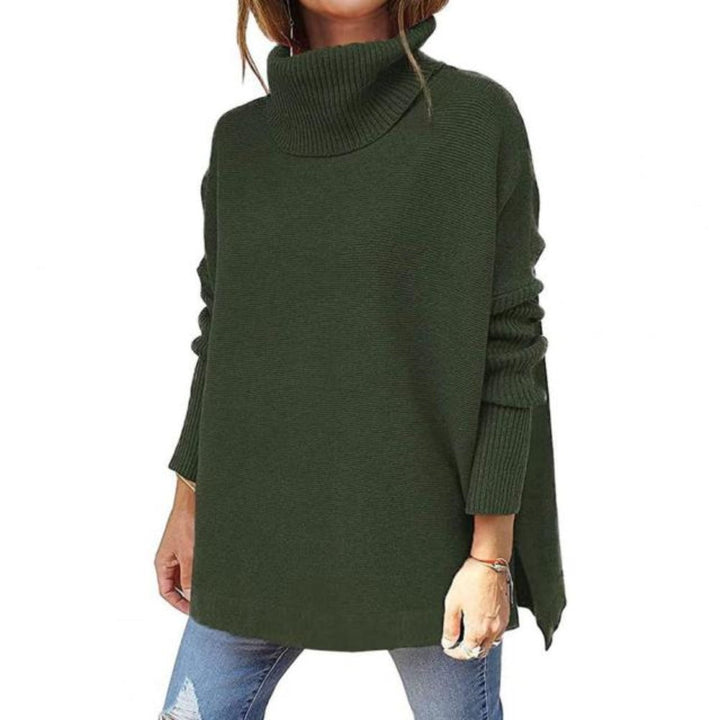 Drune | Oversize Rollkragenpullover
