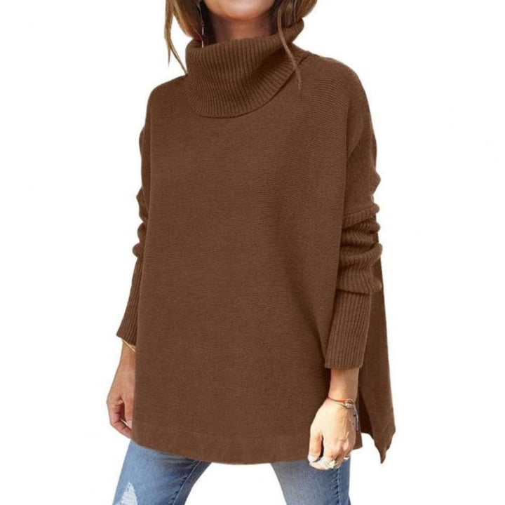 Drune | Oversize Rollkragenpullover