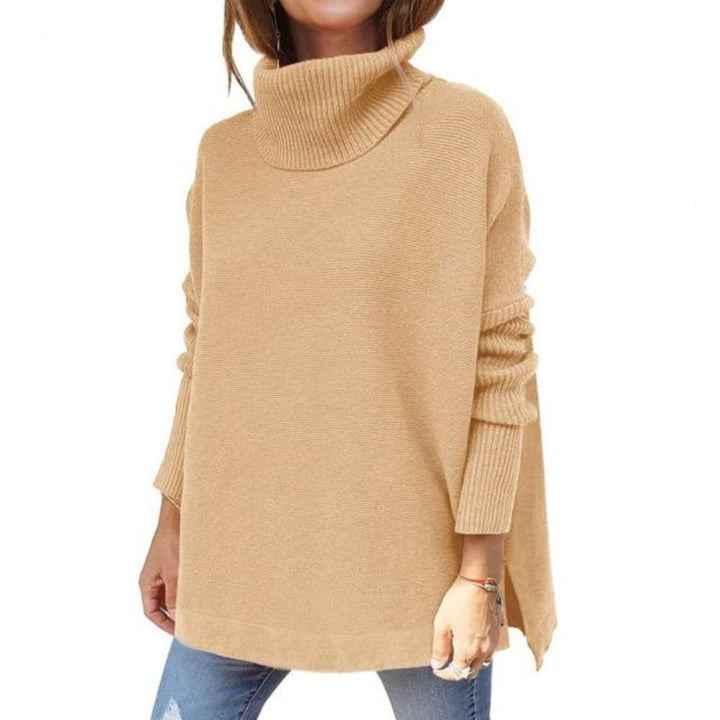 Drune | Oversize Rollkragenpullover
