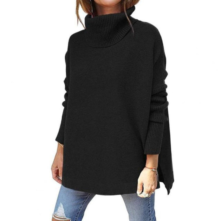 Drune | Oversize Rollkragenpullover