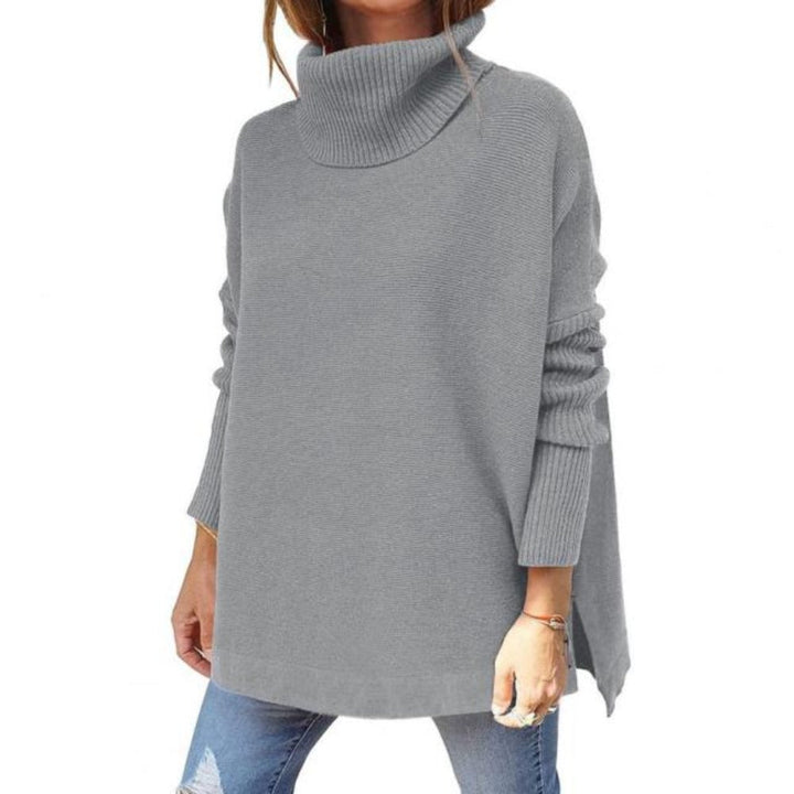 Drune | Oversize Rollkragenpullover