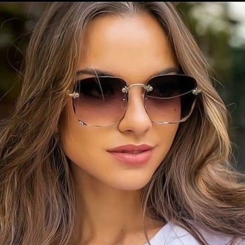 Drune | Sommer Sonnenbrille Für Damen Stilvoll & Modern