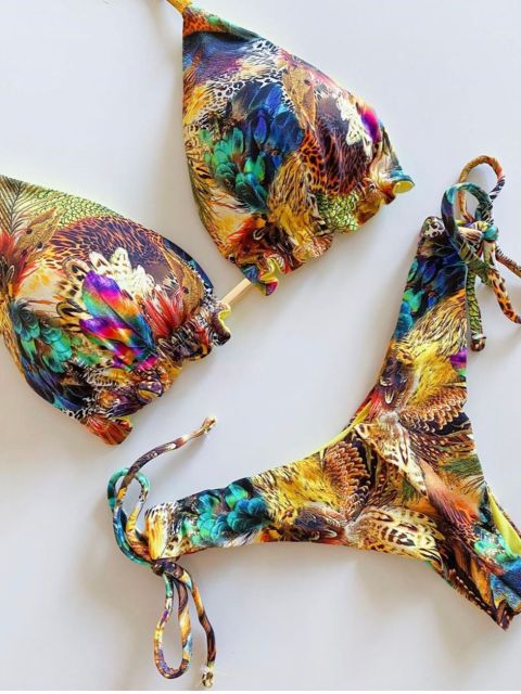 Drune | Bikinis Satz Push up