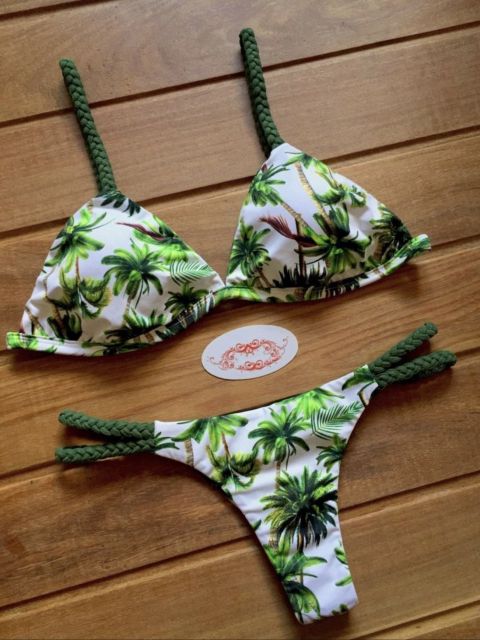 Drune | Bikinis Satz Push up