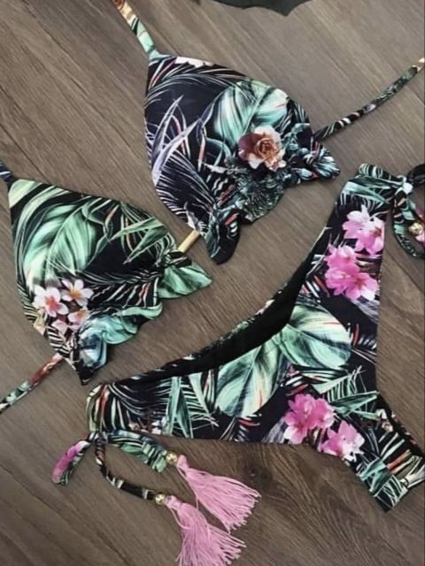 Drune | Bikinis Satz Push up