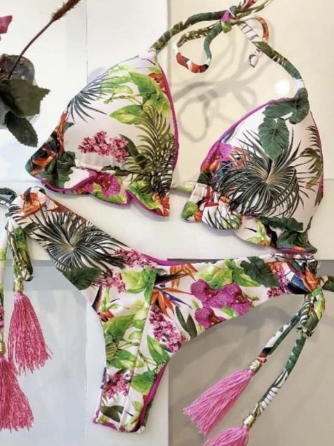 Drune | Bikinis Satz Push up