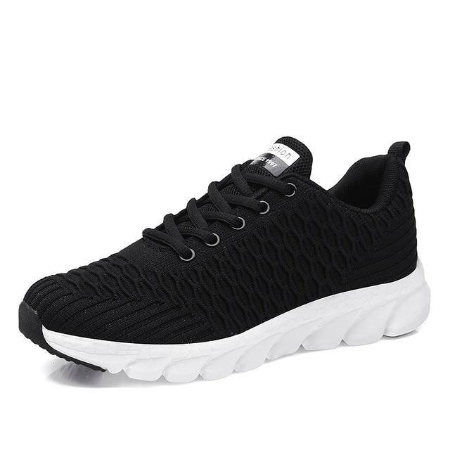Weiße Orthopädische DamenSneaker Drune