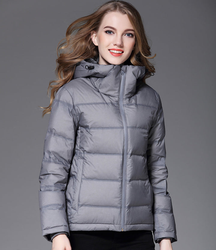 Drune | Steppjacke ohne Nähte "SkyGuard"