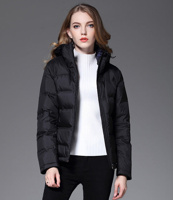 Drune | Steppjacke ohne Nähte "SkyGuard"