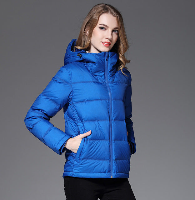 Drune | Steppjacke ohne Nähte "SkyGuard"