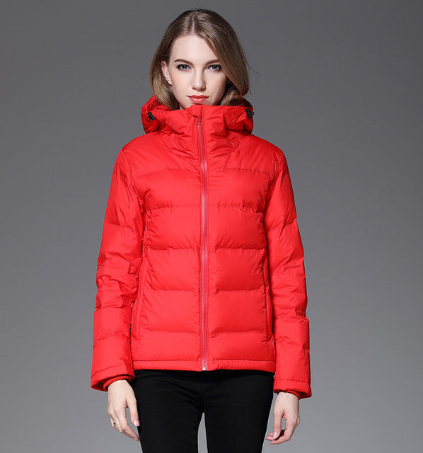 Drune | Steppjacke ohne Nähte "SkyGuard"