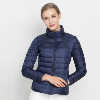 Drune | Leichte Wasserdichte Daunenjacke