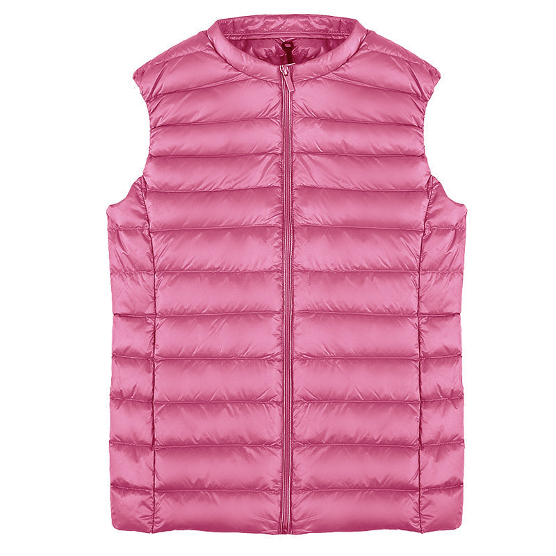 Drune | Kompakte Daunenjacke "Urban Chic aus Daunen"