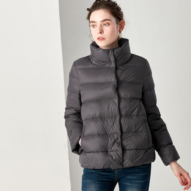 Drune Élégante - Ultra Leicht Daunen Plus Daunenjacke