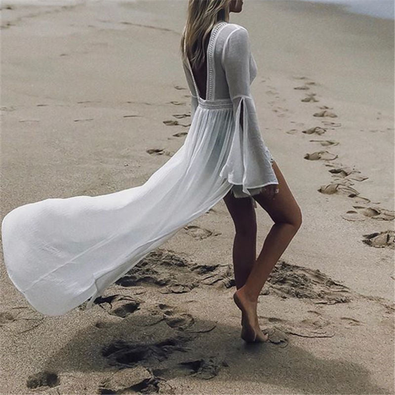 Drune | Long Beach Tunika / Kimono
