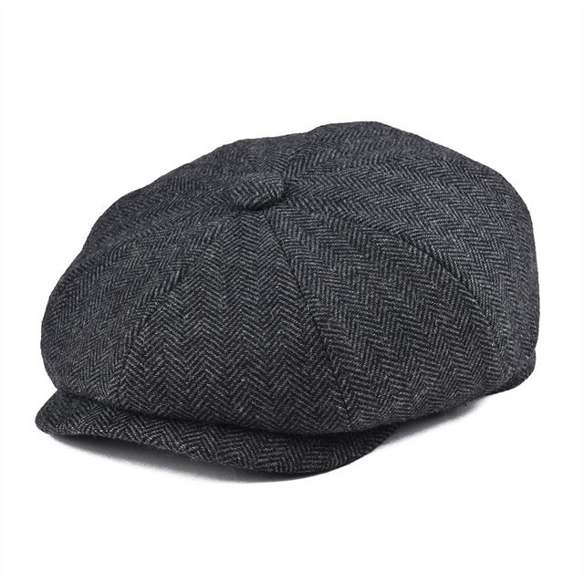 Drune | Gorro Vintage (Peaky Blinders)