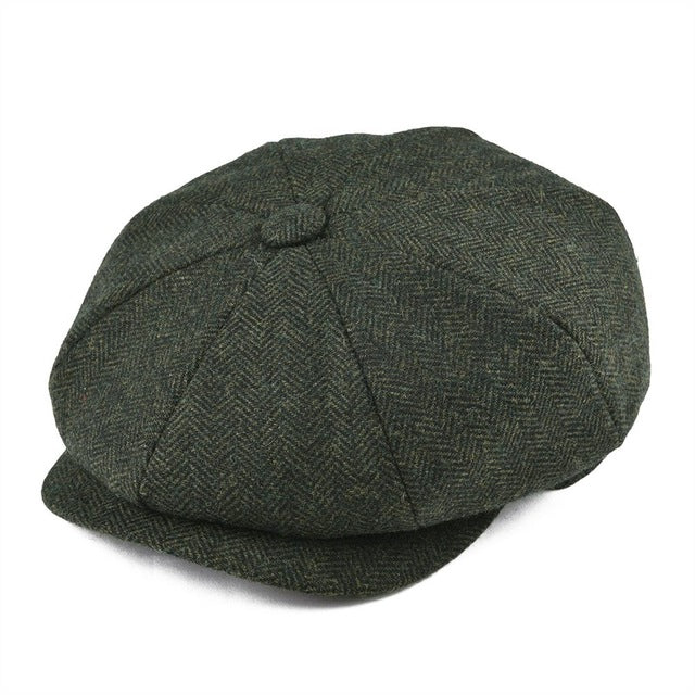 Drune | Gorro Vintage (Peaky Blinders)