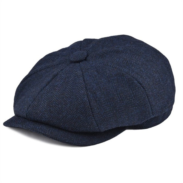 Drune | Gorro Vintage (Peaky Blinders)