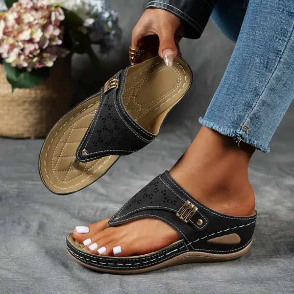 Drune | Orthopädische Sommerschuhe