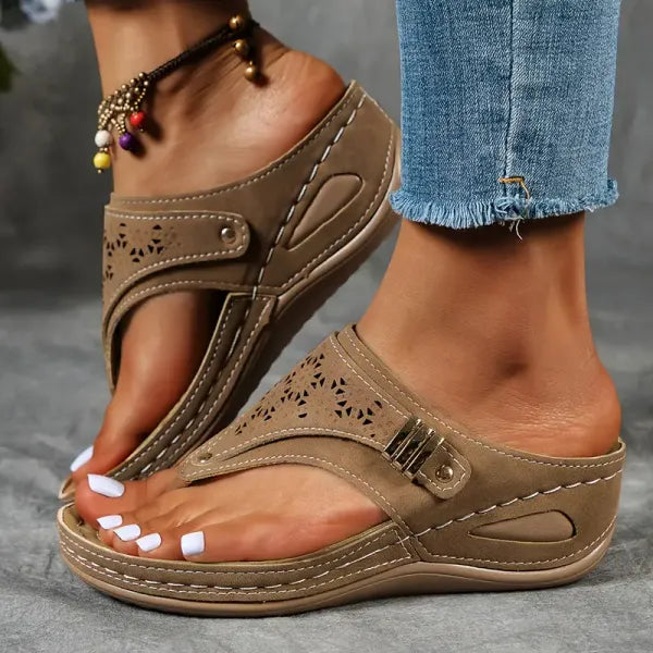 Drune | Orthopädische Sommerschuhe